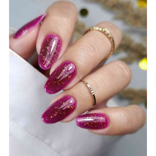 Claresa - *Rainbow Jello Base* - Esmalte semipermanente - Amethyst