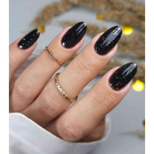 Claresa - *Rainbow Jello Base* - Esmalte semipermanente - Black