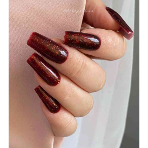 Claresa - *Rainbow Jello Base* - Esmalte semipermanente - Cherry