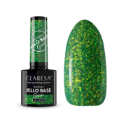 Claresa - *Rainbow Jello Base* - Esmalte semipermanente - Green