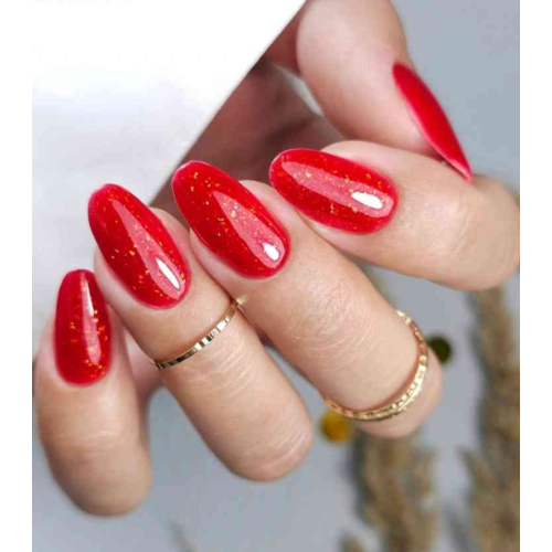 Claresa - *Rainbow Jello Base* - Esmalte semipermanente - Red