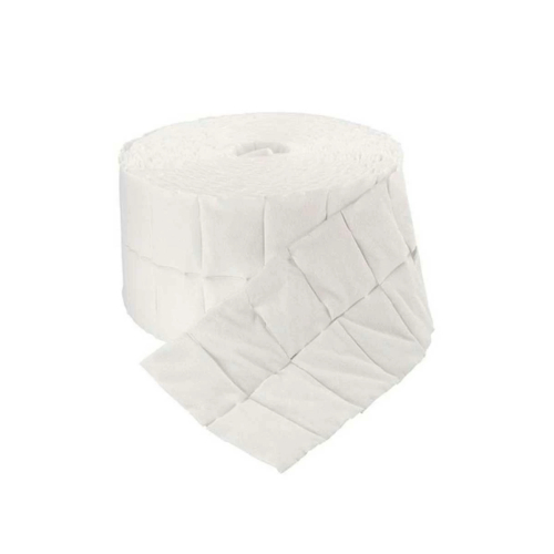 Claresa - Rolo de toalhitas de celulose - 500 u.