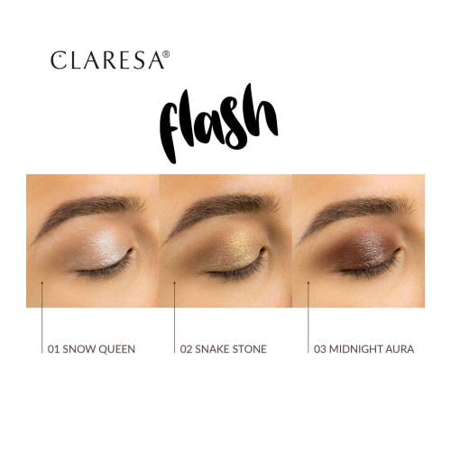 Claresa - Sombra Flash - 02: Snake Stone