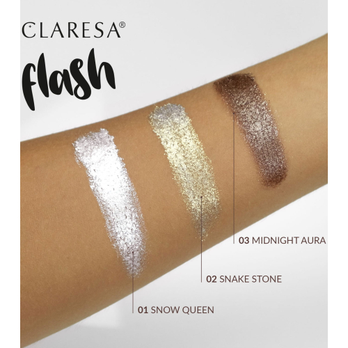 Claresa - Sombra Flash - 03: Midnight Aura