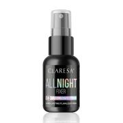 Claresa - Spray fixador de maquiagem All Night Fixer