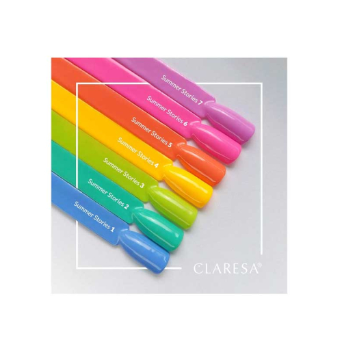 Claresa - *Summer Stories* - Esmalte semi-permanente Soak off - 05
