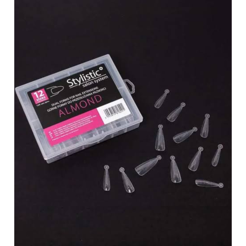 Claresa - Dicas de silicone Dual Forms - Almond