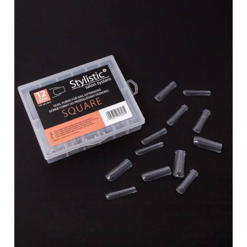 Claresa - Dicas de silicone Dual Forms - Square