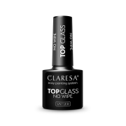 Claresa - Top Coat Glass No Wipe
