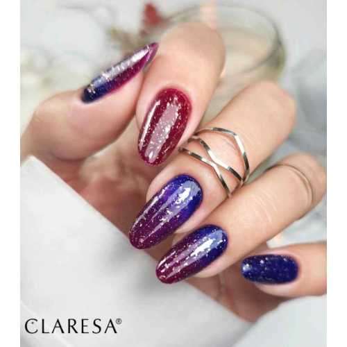 Claresa - Top Coat Semi-permanente - Crazy Quartz