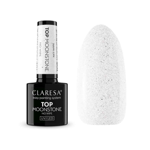 Claresa - Top Coat Semi-permanente - Moonstone