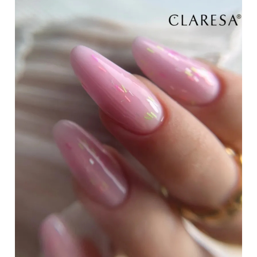 Claresa - Top Coat Semi-Permanente No Wipe - Sweet Crush