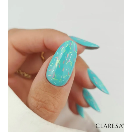 Claresa - Top Coat Semi-Permanente No Wipe - Sweet Crush
