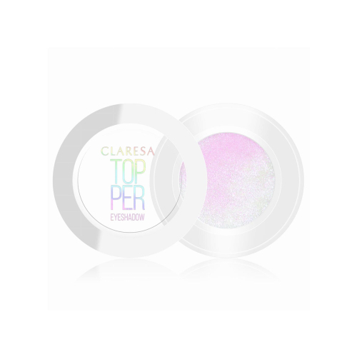 Claresa - Topper sombra multicromática - 01: Sea Shell