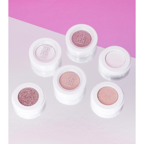 Claresa - Topper sombra multicromática - 03: Starlight