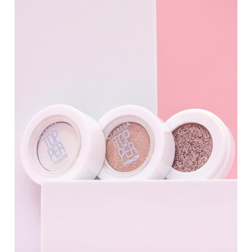 Claresa - Topper sombra multicromática - 03: Starlight