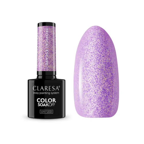 Claresa - *Tropical Escape* - Esmalte semipermanente Soak off - 08