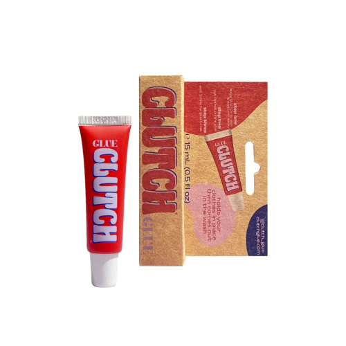 CLUTH Glue - Cola transparente para o corpo
