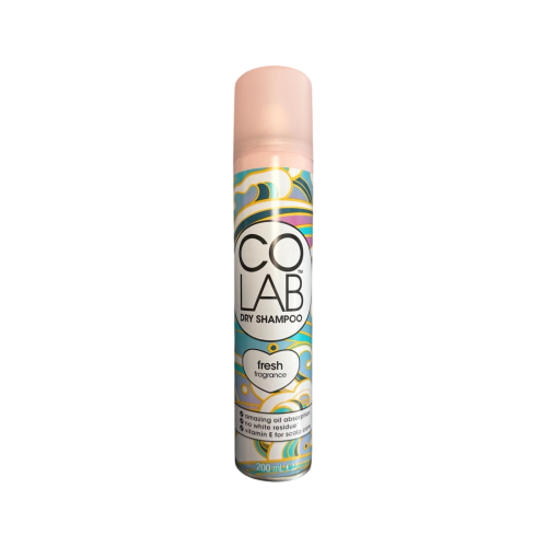 Colab - Shampoo seco - Fresh fragrance