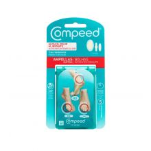 Compeed - Ampolas 3 tamanhos - 5 curativos