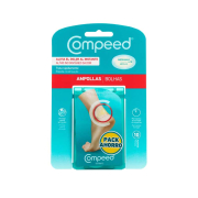 Compeed - Ampolas médias - 10 curativos