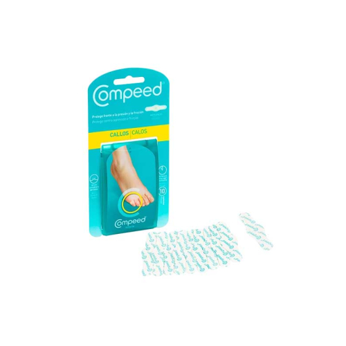 Compeed - Milhos médios - 10 curativos