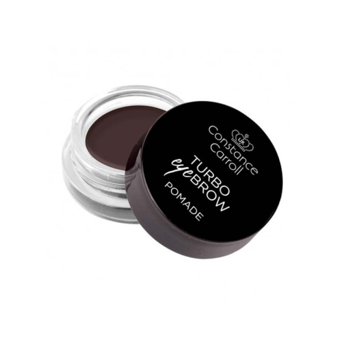 Constance Carroll - Gel para sobrancelhas Turbo Eye Brow - Dark Brown