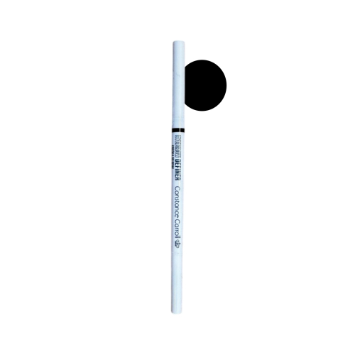 Constance Carroll - Lápis de Sobrancelha Eyebrow Definer - 01: Black