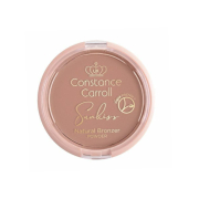 Constance Carroll - Pó Compacto  Sunkiss Natural Bronzer - 02: Warm