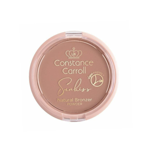 Constance Carroll - Pó Compacto  Sunkiss Natural Bronzer - 02: Warm
