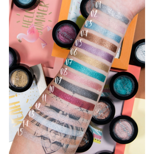 Constance Carroll - Sombra de olhos Metallix - 13: Asteroid