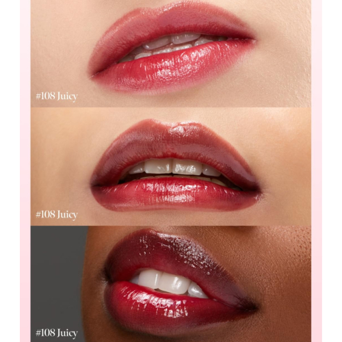 Coralhaze - Batom Glow Lock Jelly Tint - 108: Juicy