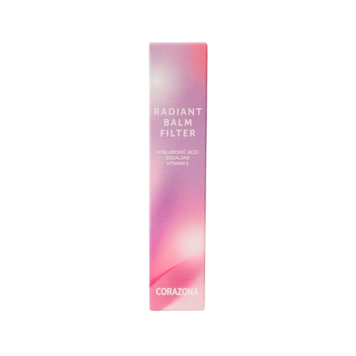 CORAZONA - Bálsamo Colorido Multiuso Radiant Balm Filter - 01: Fair