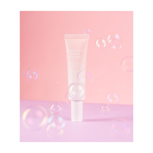 CORAZONA - Bálsamo Colorido Multiuso Radiant Balm Filter - 01: Fair