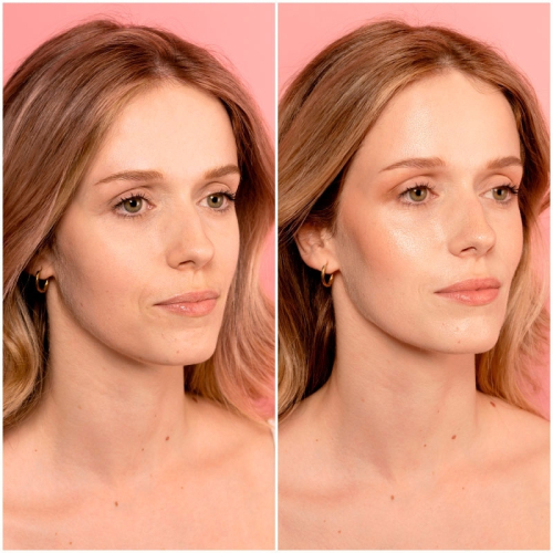 CORAZONA - Bálsamo Colorido Multiuso Radiant Balm Filter - 01: Fair