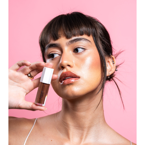 CORAZONA - Brilho Labial Gloss Up - Fireball