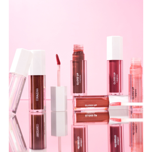 CORAZONA - Brilho Labial Gloss Up - Fireball