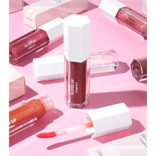CORAZONA - Brilho Labial Gloss Up - Praliné