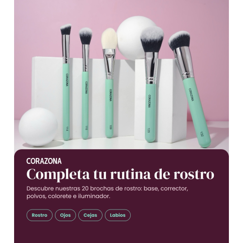 CORAZONA - Pincel multifuncional - 117
