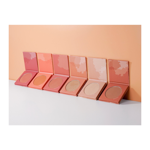 CORAZONA - *Coleção Alegría x Alma* - Blush em pó - Bocao