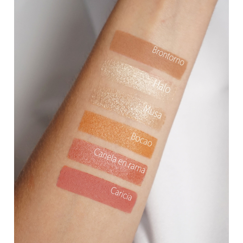 CORAZONA - *Coleção Alegría x Alma* - Blush em pó - Bocao