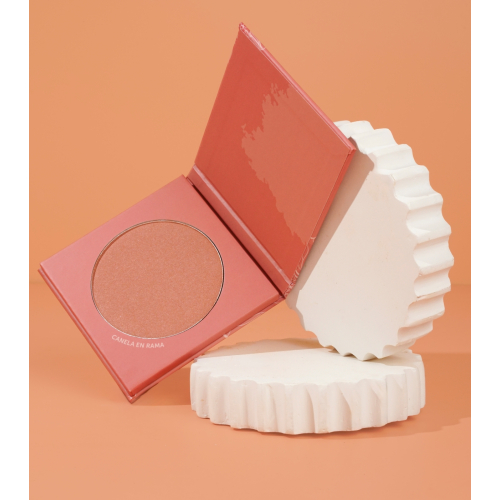 CORAZONA - *Coleção Alegría x Alma* - Blush em pó - Canela en Rama