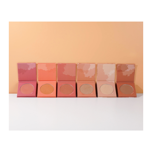 CORAZONA - *Coleção Alegría x Alma* - Blush em pó - Canela en Rama