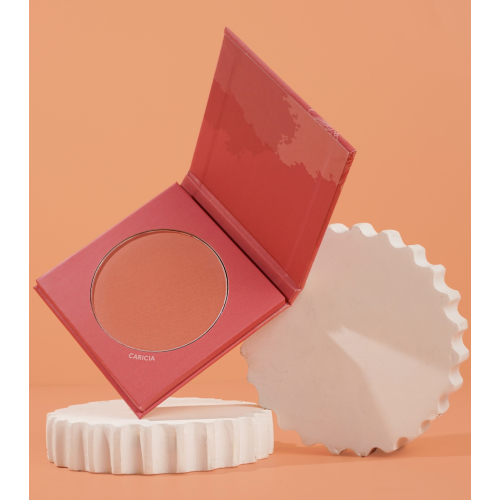 CORAZONA - *Coleção Alegría x Alma* - Blush em pó - Caricia