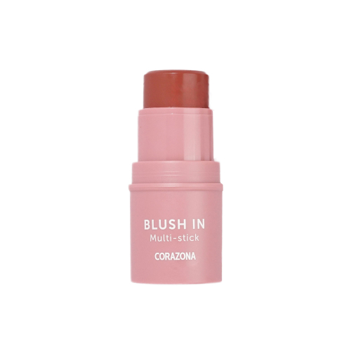 CORAZONA - Blush multistick Blush In - Marsala Sunset