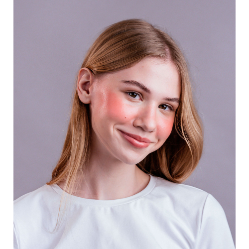 CORAZONA - Blush multistick Blush In - Marsala Sunset