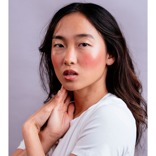 CORAZONA - Blush multistick Blush In - Marsala Sunset