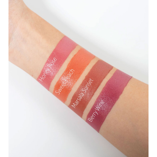 CORAZONA - Blush multistick Blush In - Marsala Sunset