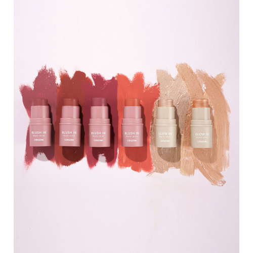 CORAZONA - Blush multi-stick Blush In - Sweet Peach