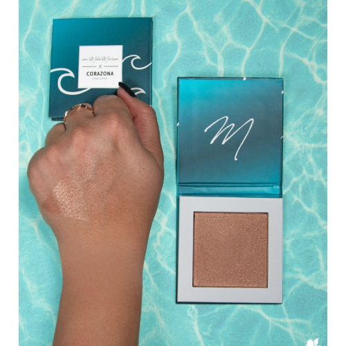 CORAZONA - Coleção ConMdeMiriam - Iluminador em pó - Nébula